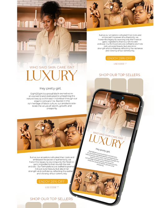 Email Campaign Template